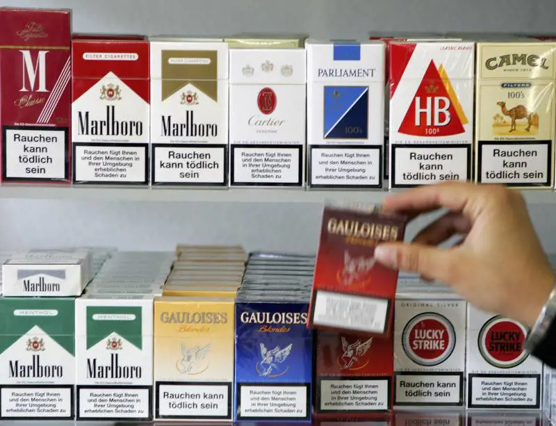 New York, nuova stretta contro il fumo: 13 dollari per un pacchetto di sigarette