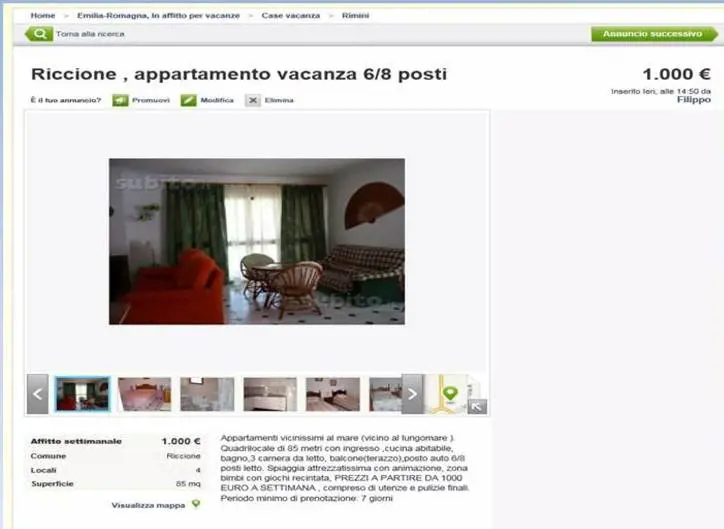 Immagine gallery