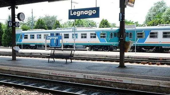 Gli immigrati i nuovi padroni della stazione di Legnago