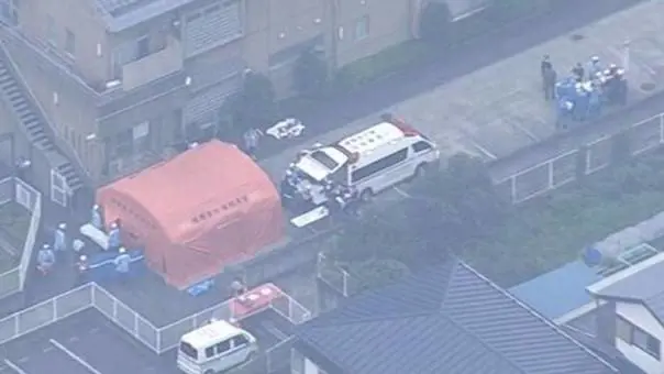 Tokyo, armato di coltello fa strage nel centro disabili