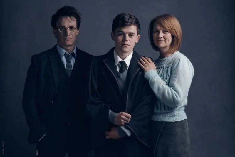 L'ultima magia della Rowling: uno show da tutto esaurito