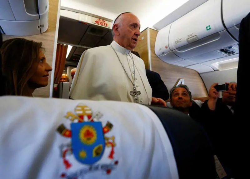 "È una guerra, ma solo di soldi". Se Bergoglio fa il marxiano