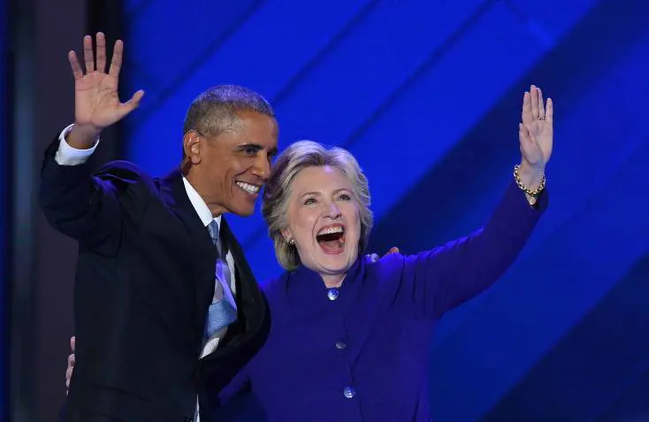Obama: "L'America è già forte, non ha bisogno di un salvatore"