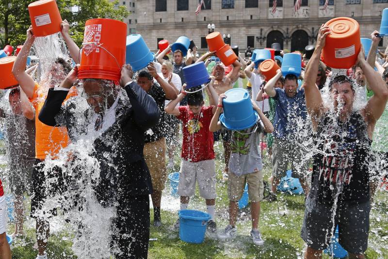 Ice Bucket Challenge