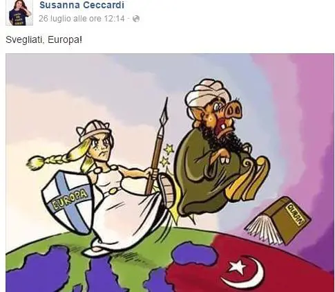 Da Facebook