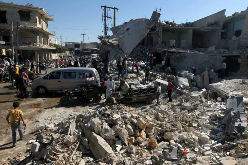 Aleppo, ribelli hanno rotto l'assedio