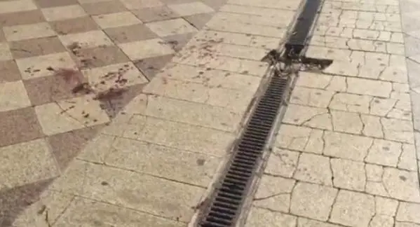 Ecco chi è l'immigrato che stava provocando una strage a Napoli