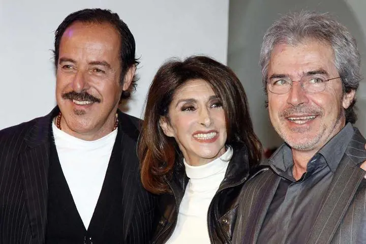 Morta l'attrice Anna Marchesini: era nel trio con Lopez e Solenghi