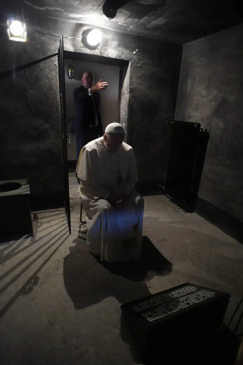 Ma Dio c'è sempre anche quando rimane in silenzio