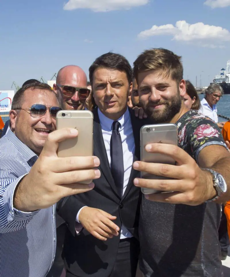 L'unica strategia del governo Svendere l'Italia agli stranieri