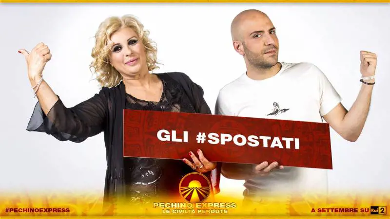Tina Cipollari: "Ecco cosa ho capito grazie a Pechino Express"