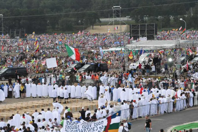 Gmg, se la festa degli italiani la conduce l'icona del gay pride