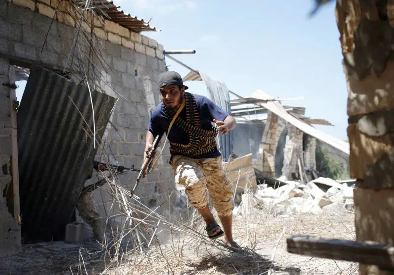 Libia, raid Usa anti Isis a Sirte