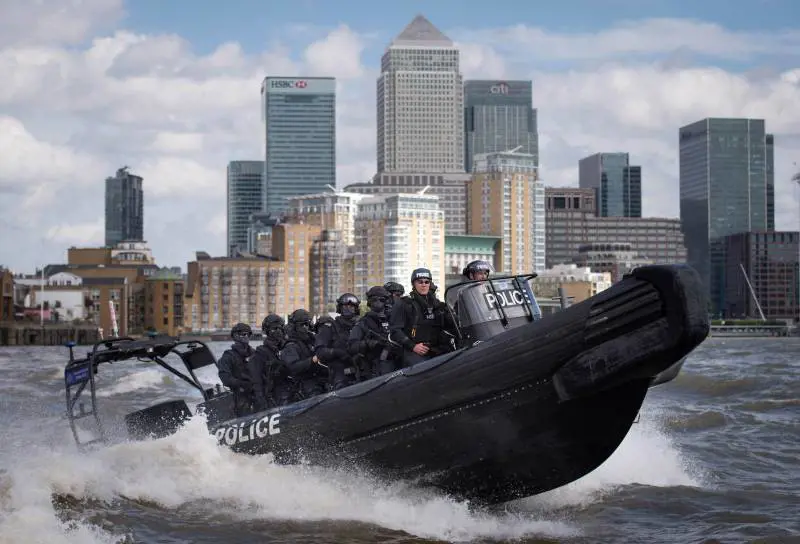 Gli "Hercules" anti terrorismo: super agenti sulle super moto