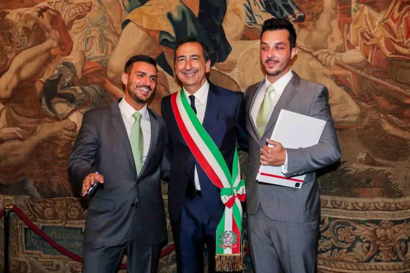 Unioni civili gay, oggi le prime cerimonie a Milano