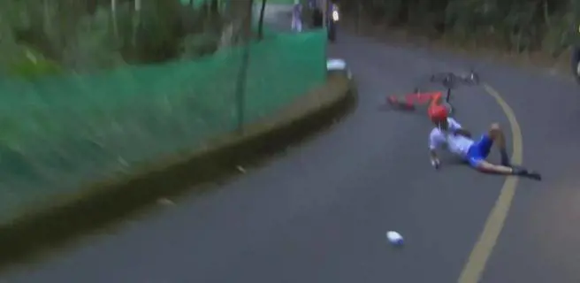 Corsa stregata ma siamo stati i più bravi