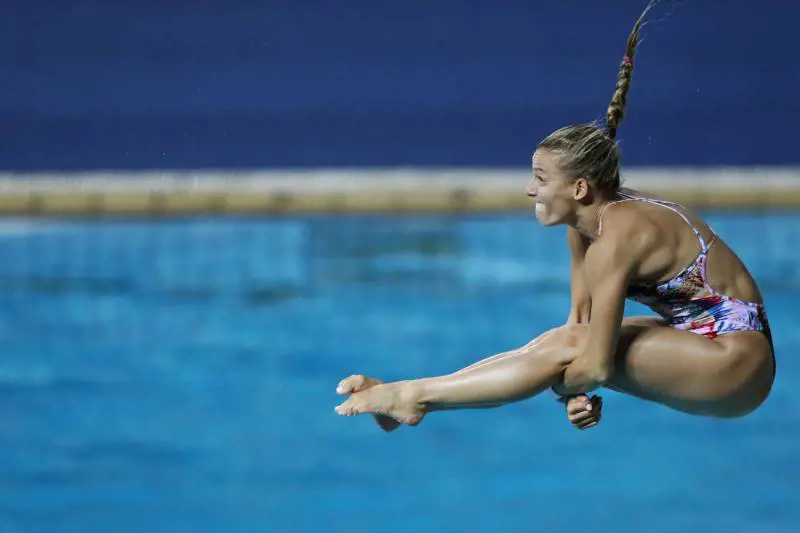 La rivincita di Tania Cagnotto
