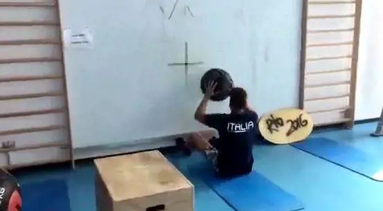 Nel ritiro di Detti: ecco cosa c'è dietro il bronzo di Rio
