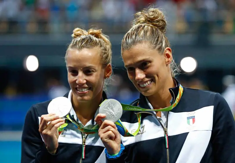 Tuffi, super Cagnotto-Dallapé: un argento storico che vale oro
