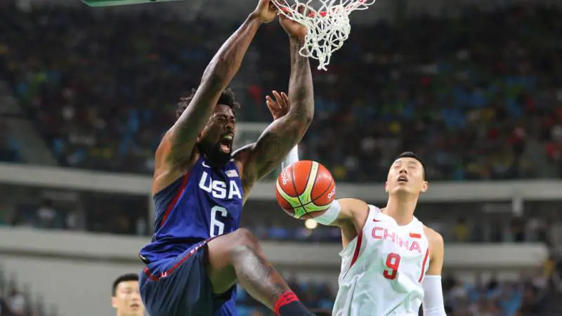 Rio, gli Usa travolgono la Cina