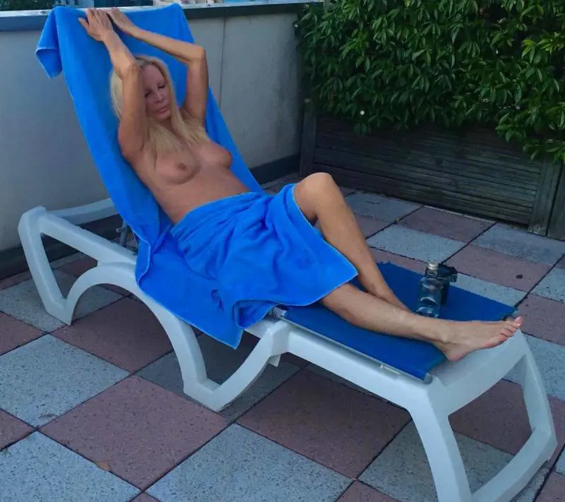 Patty Pravo e il topless che ha lasciato tutti a bocca aperta 