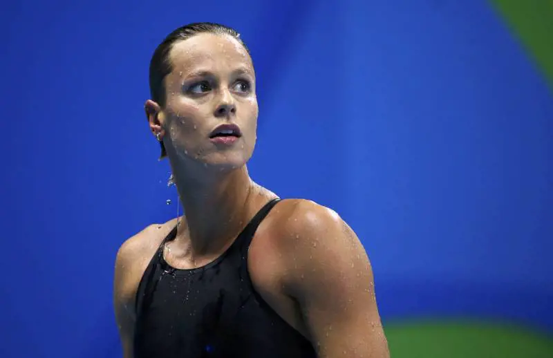 Federica Pellegrini solo quarta nei 200 stile libero
