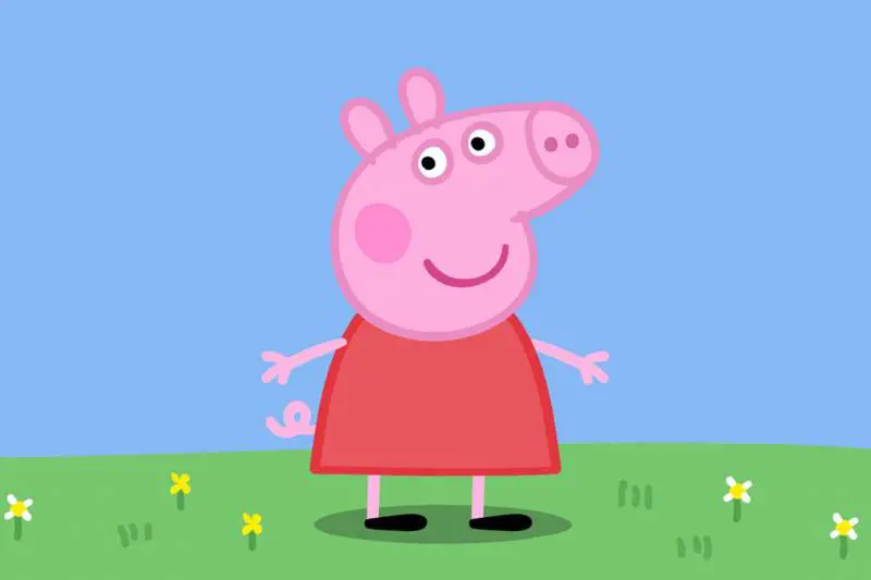 Con Peppa Pig non si scherza. La maialina? Vale 4 miliardi
