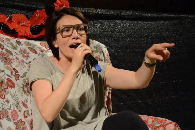 "Un medico in famiglia", il dolore di Beatrice Fazi