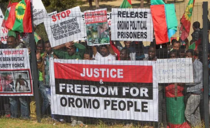 Etiopia sull'orlo della guerra civile
