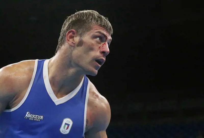 Gf Vip, Clemente Russo "Chi tradisce il marito andrebbe ammazzata"