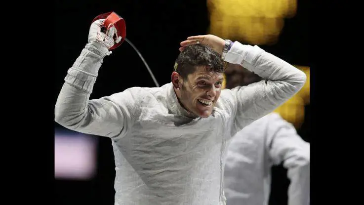 Sciabola, Aldo Montano fuori agli ottavi