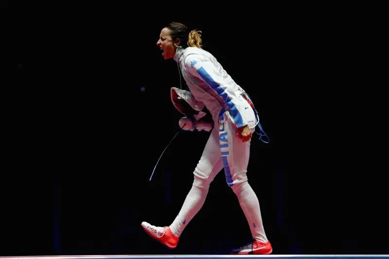 Di Francisca da urlo: oro nel fioretto agli Europei