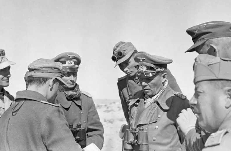 Lo Stato islamico alla ricerca delle mine di Hitler