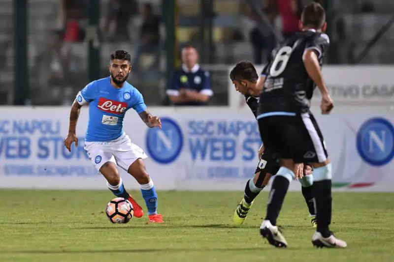 L'Inter piomba su Insigne: il Napoli spera ancora in Icardi
