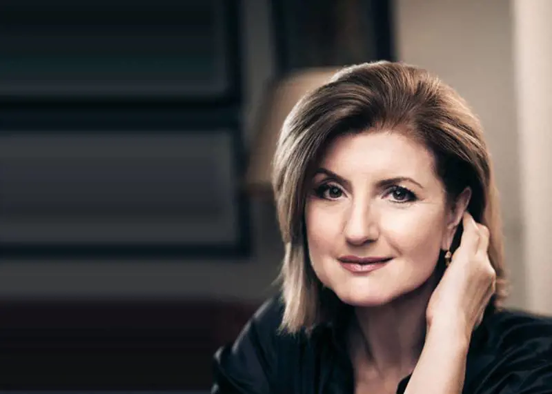 Arianna dice addio all'Huffington Post per un nuovo progetto