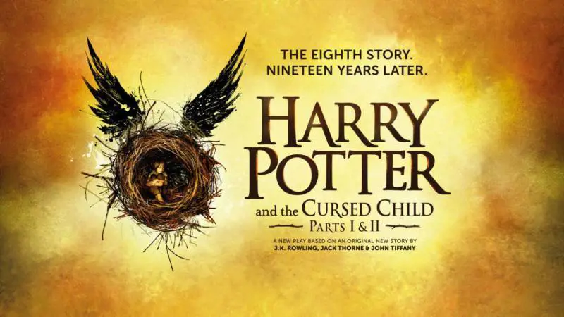Harry Potter (in inglese) fa la magia