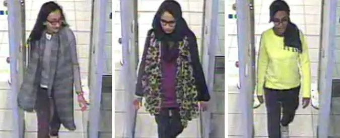 La sposa inglese di Isis morta nei raid a Raqqa