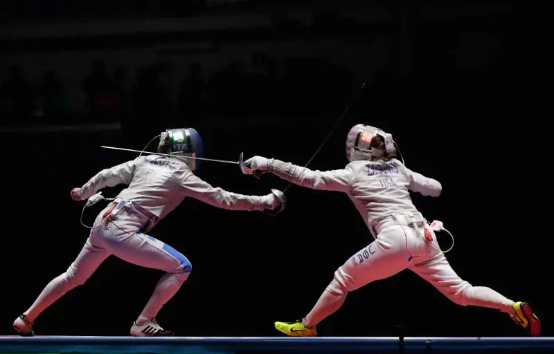 Finale sciabola: niente bronzo per le azzurre