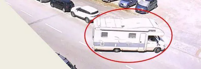 Grado, rubavano col camper: fermata una coppia dell'Est