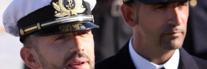 Marò Latorre ai giovani: “non bevete alcool”