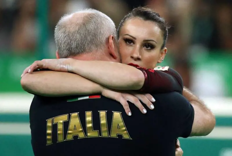Vanessa Ferrari choc, si rompe il tendine d'Achille: carriera a rischio?
