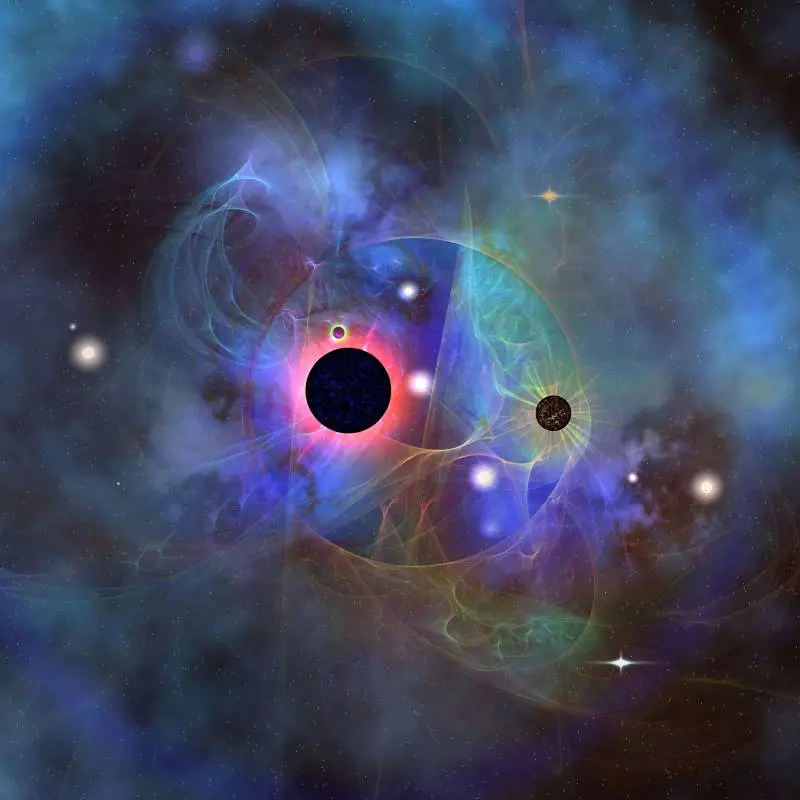 Universo, scoperto un mega buco nero con massa 70 volte il Sole: “Non dovrebbe esistere”