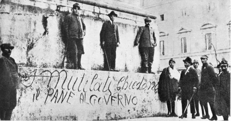 Io voglio essere l'"uomo del dopo"