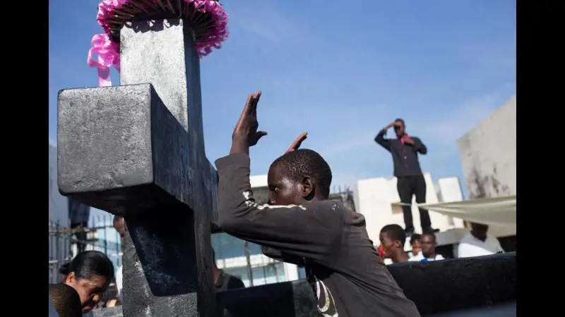 Haiti, epidemia di colera causata da Nazioni Unite