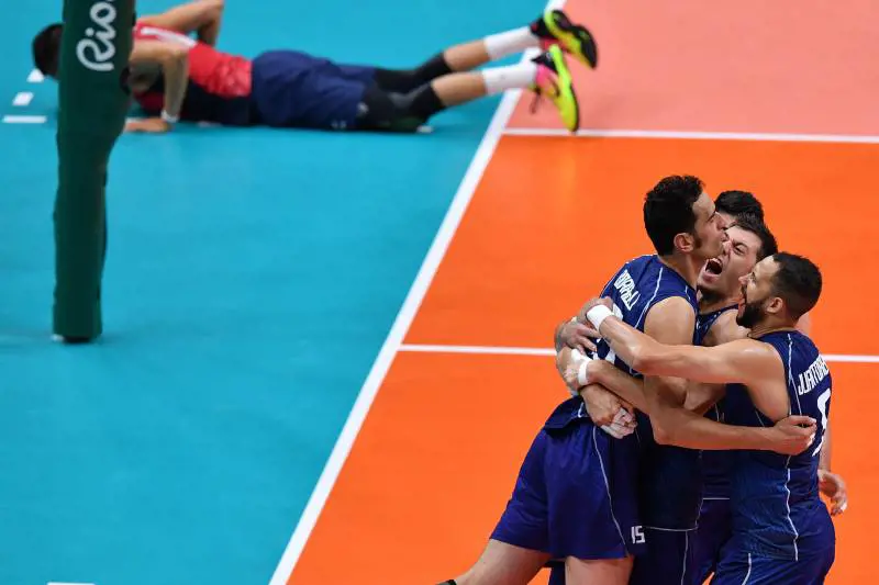 Rio 2016: Italvolley in finale, soltanto argento al Setterosa