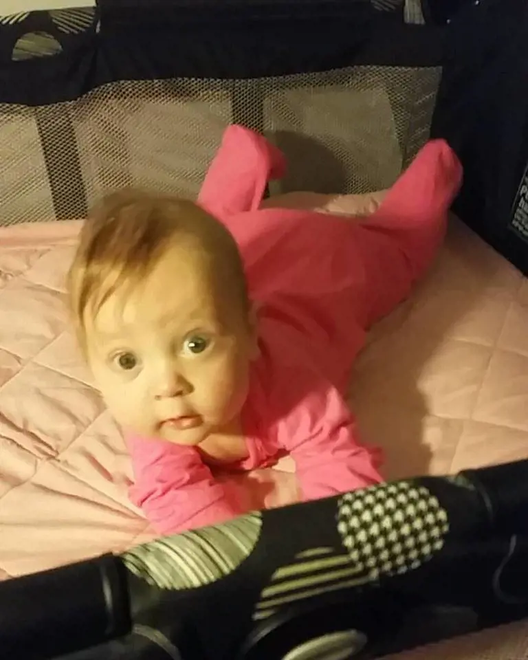 Usa, papà 21enne uccide a pugni la figlia di 4 mesi. "Volevo calmarla"