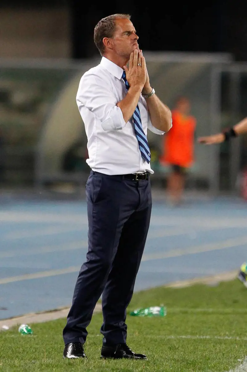 De Boer comincia snaturando l'Inter: ma chi lo consiglia?