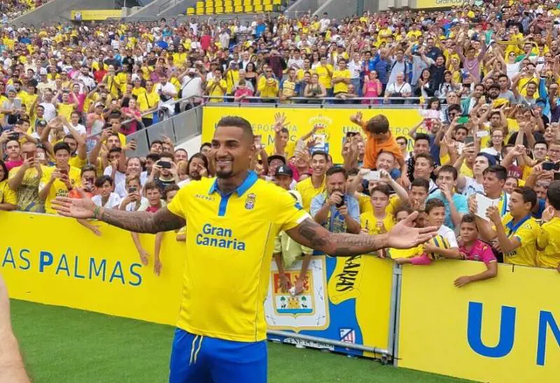 Boateng da record: in gol nei 4 principali campionati europei