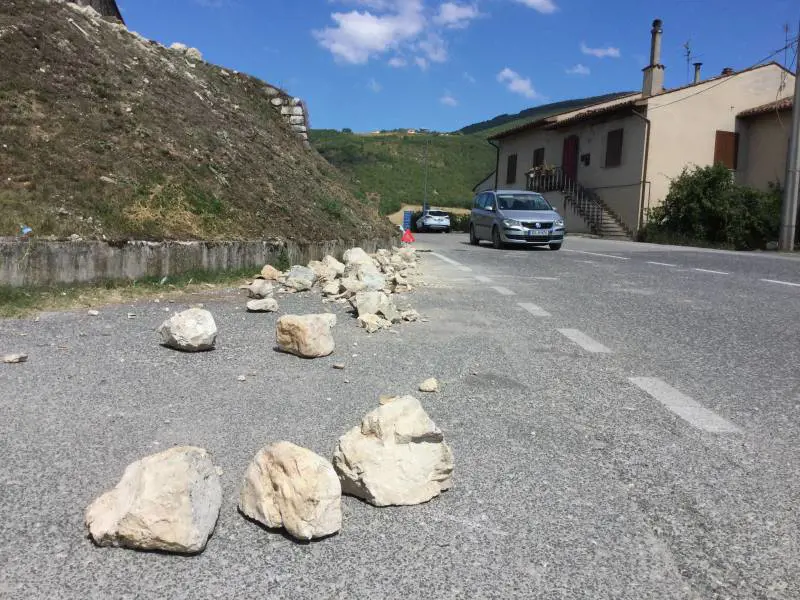 Norcia rivive l'incubo del '79: "Una notte di terrore"