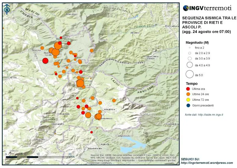 La bufala della magnitudo falsata per non risarcire i terremotati